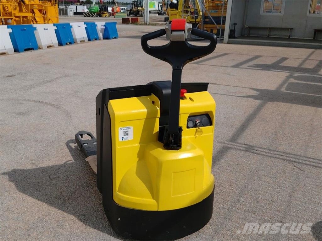 Hyster P1.6 Elektriskie palešu ratiņi