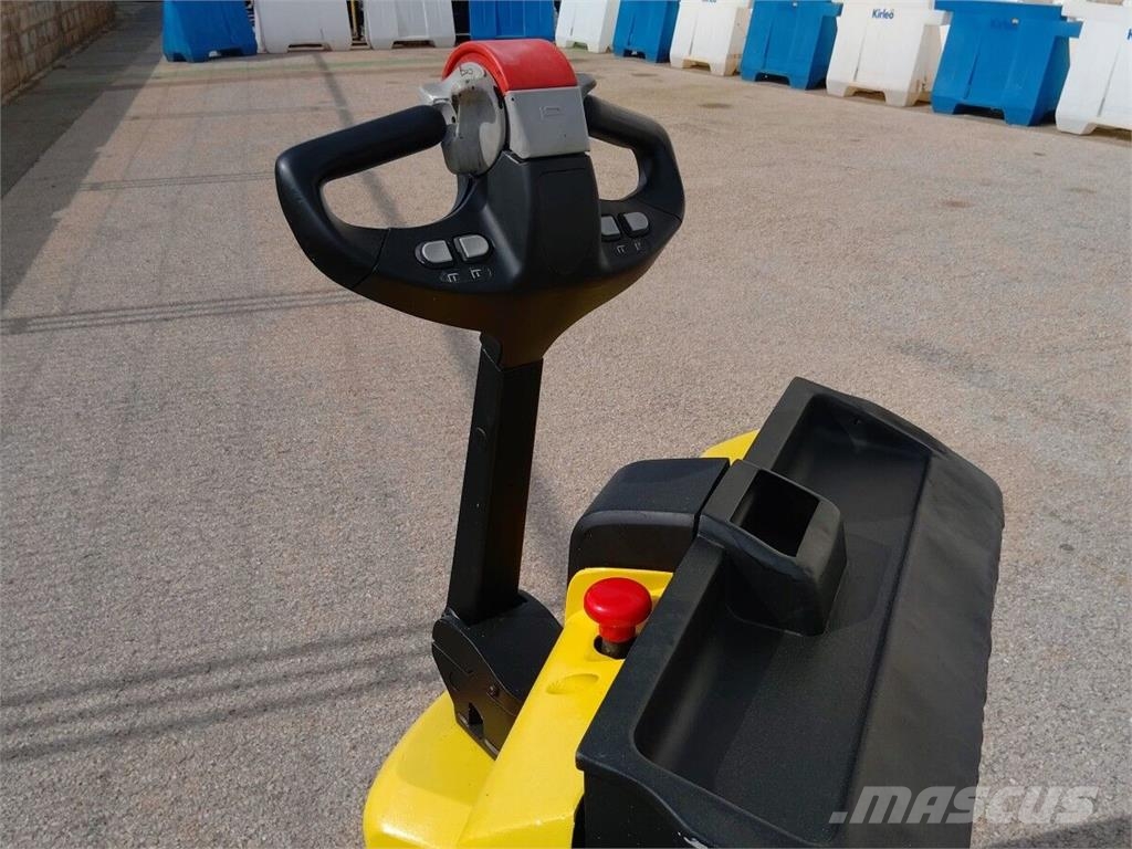Hyster P1.6 Elektriskie palešu ratiņi