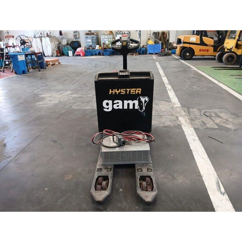 Hyster P1.6 Штабелери