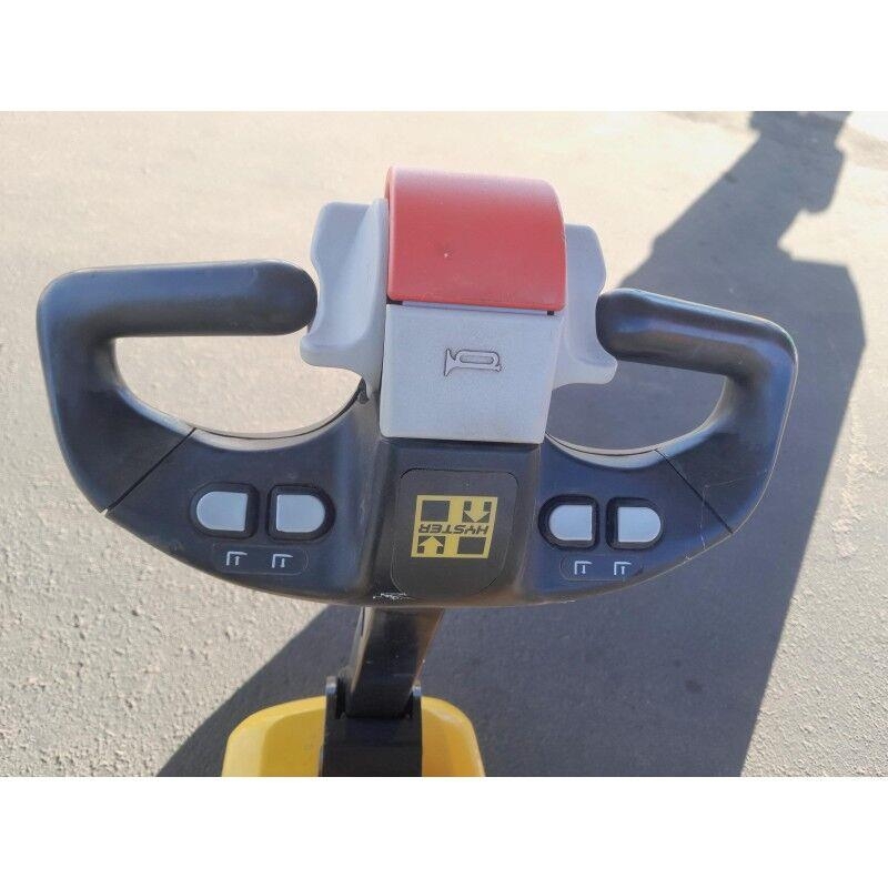 Hyster P1.6 Ручные электрические тележки