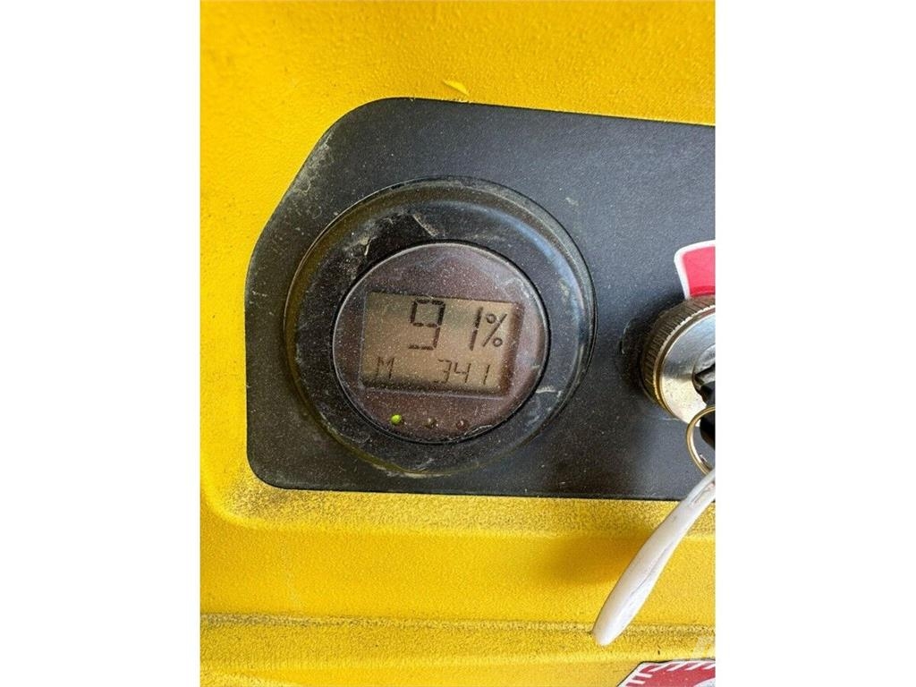 Hyster P2.0 Porta-paletes manuais