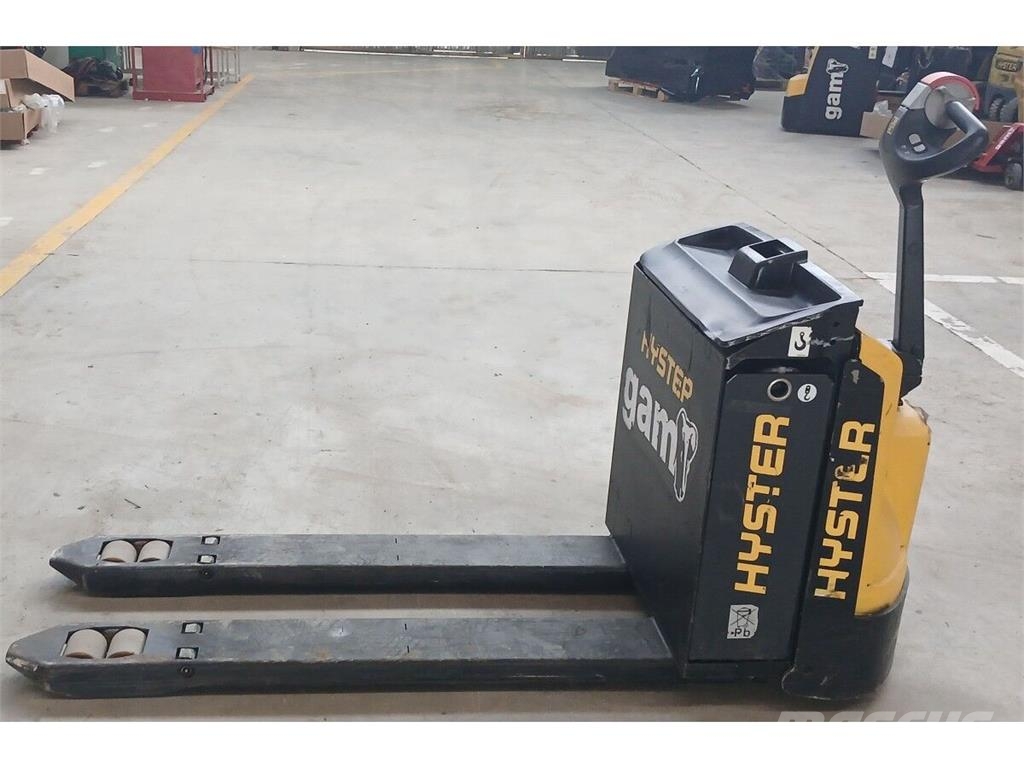 Hyster P2.0 Rokas palešu ratiņi