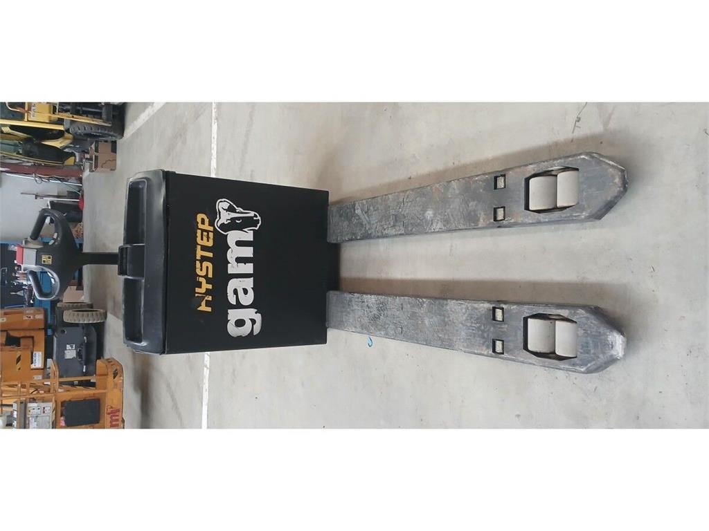 Hyster P2.0 Rokas palešu ratiņi