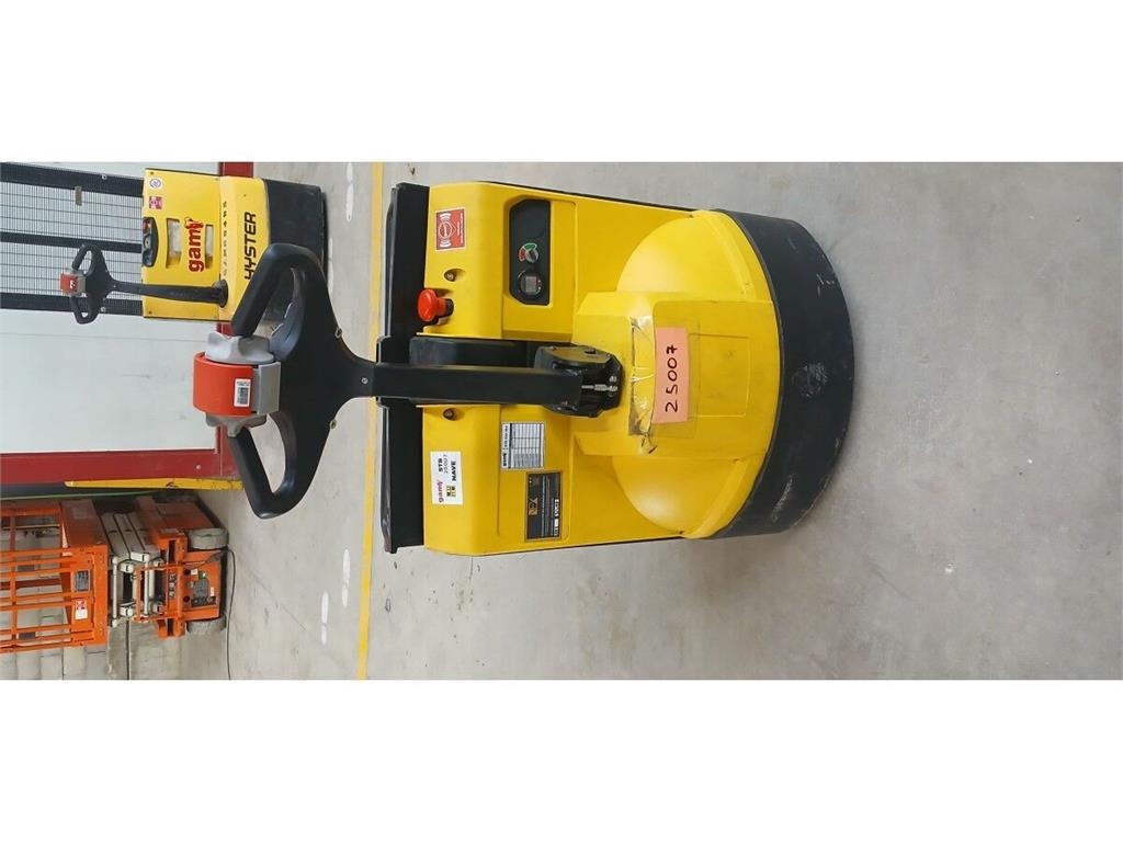 Hyster P2.0 Rokas palešu ratiņi