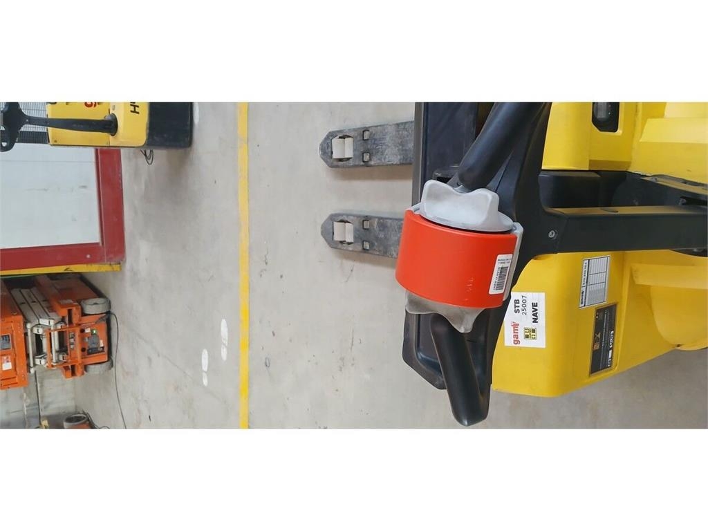 Hyster P2.0 Rokas palešu ratiņi