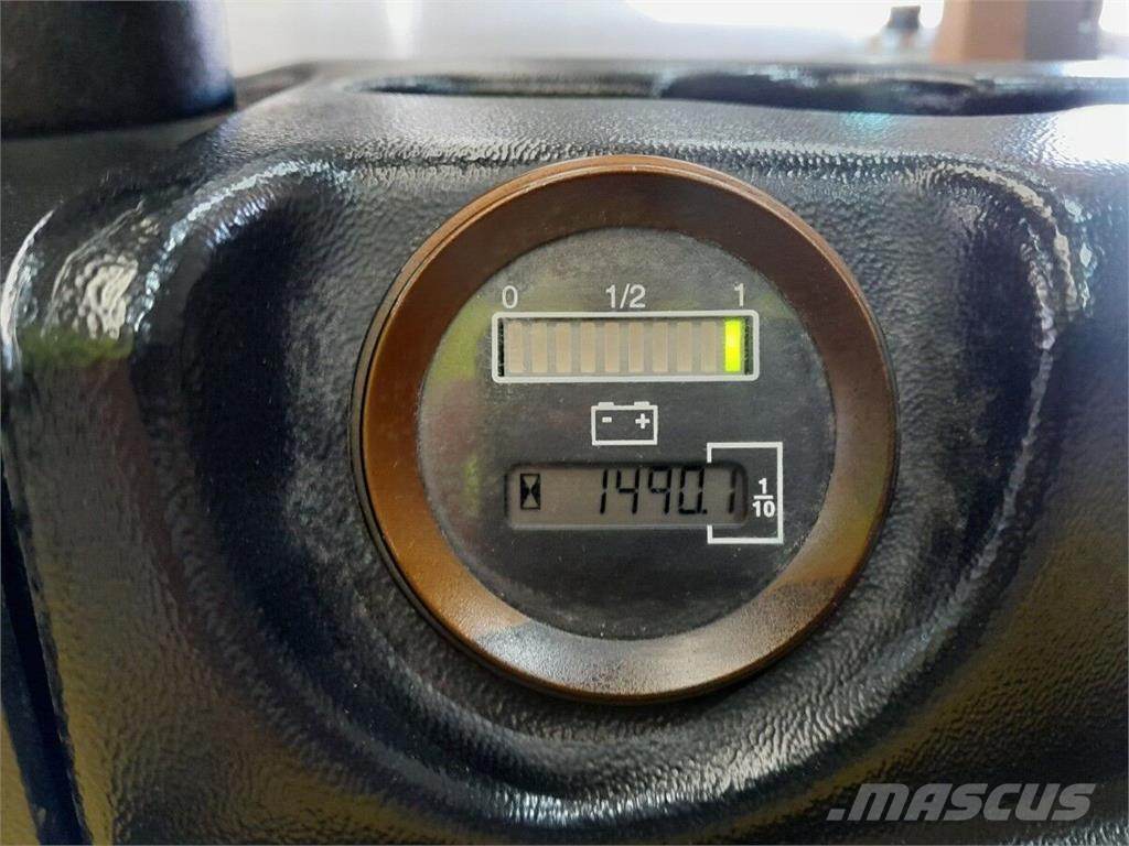 Hyster P2.0S FBW Elektriskie palešu ratiņi