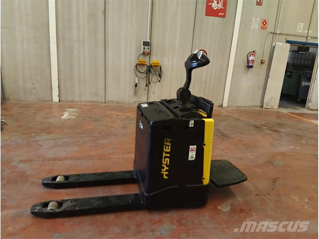 Hyster P2.0S FBW Χειροκίνητο περονοφόρο ανυψωτικό