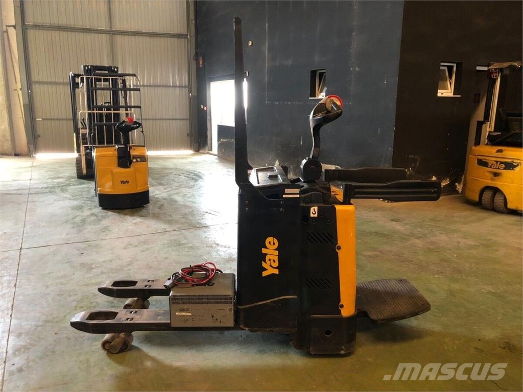 Hyster P2.0S FBW Elektriskie palešu ratiņi