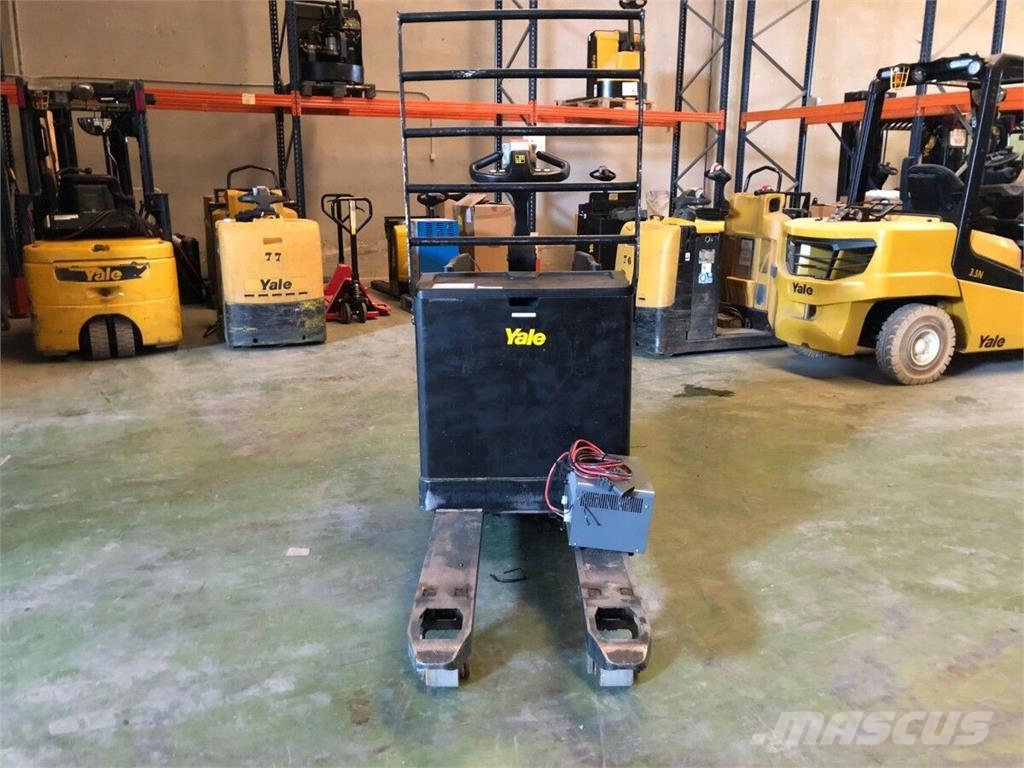 Hyster P2.0S FBW Elektriskie palešu ratiņi