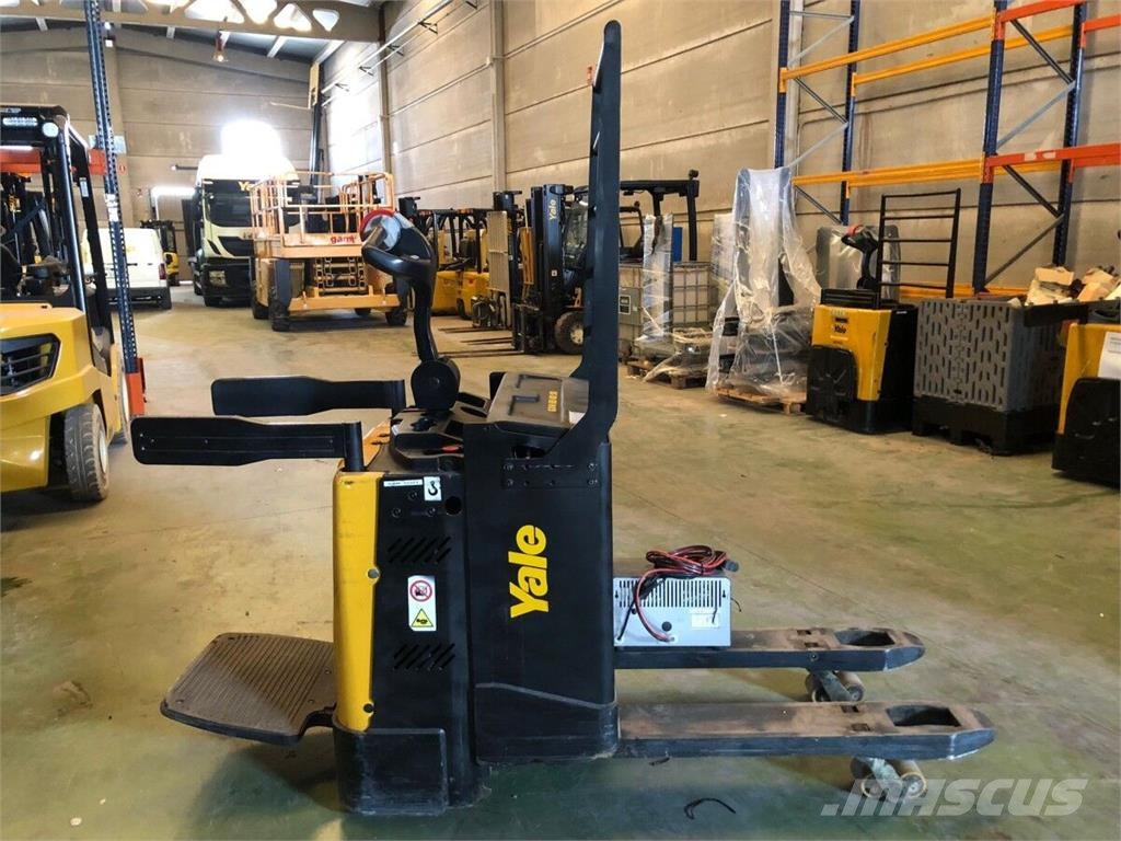 Hyster P2.0S FBW Elektriskie palešu ratiņi