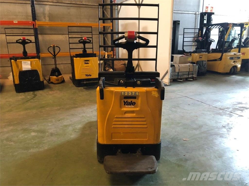 Hyster P2.0S FBW Elektriskie palešu ratiņi