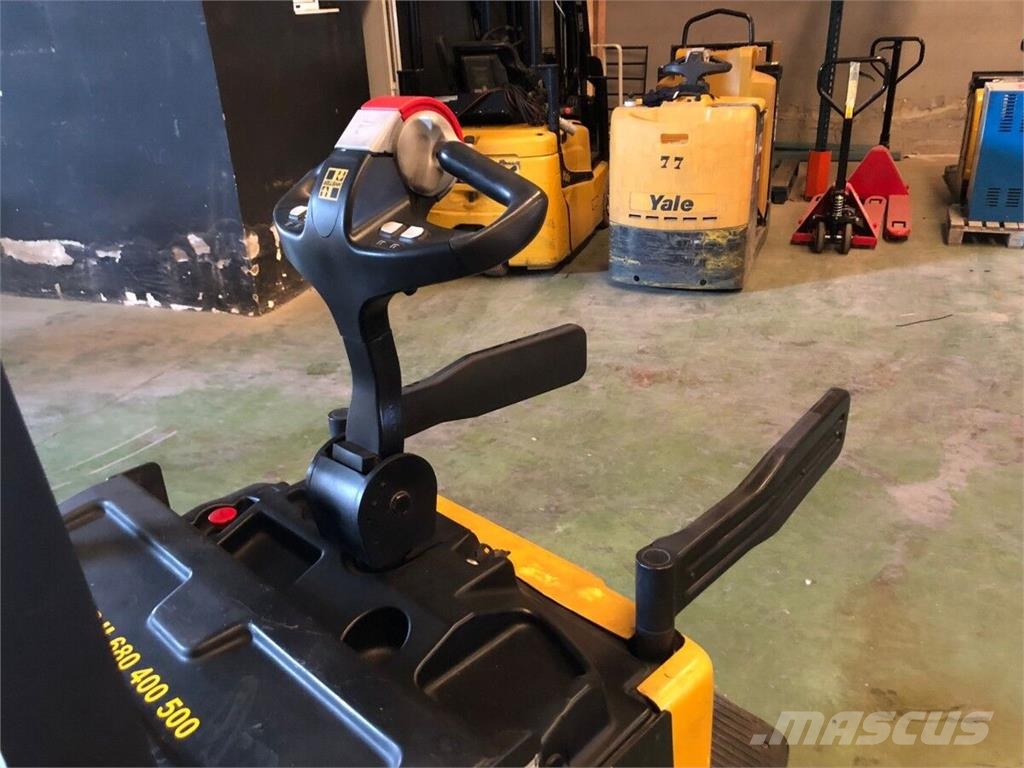 Hyster P2.0S FBW Elektriskie palešu ratiņi
