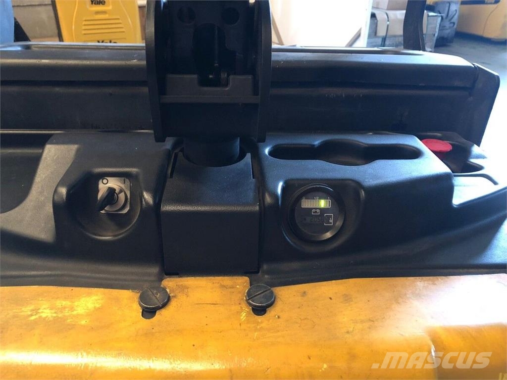 Hyster P2.0S FBW Elektriskie palešu ratiņi