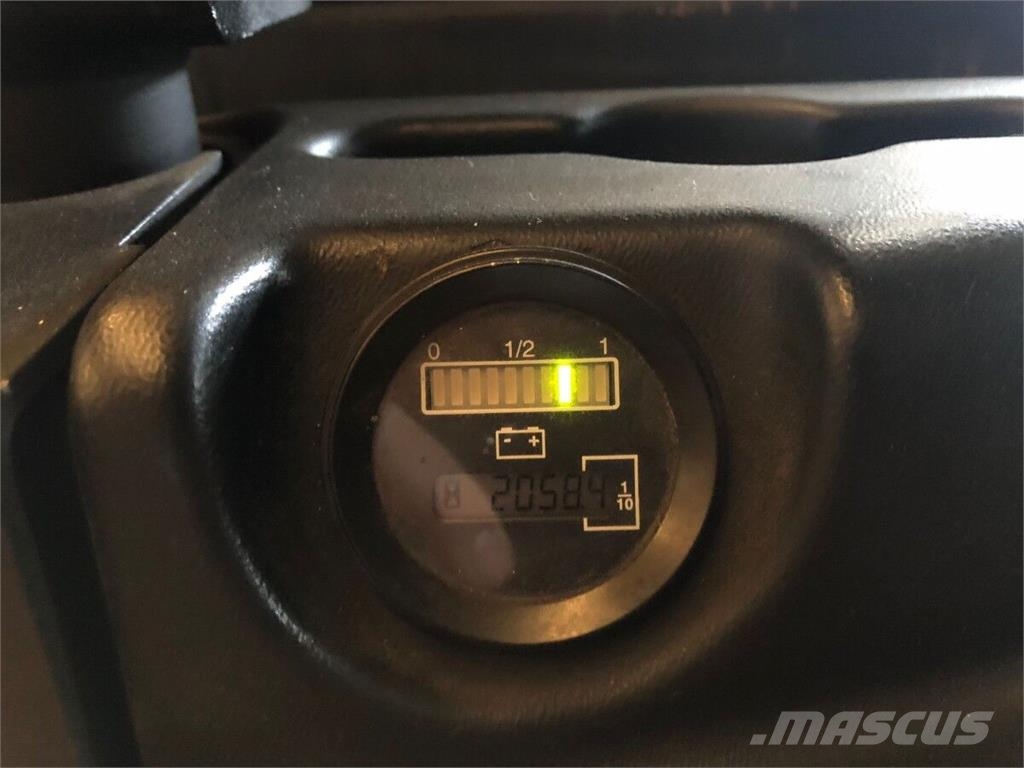 Hyster P2.0S FBW Elektriskie palešu ratiņi