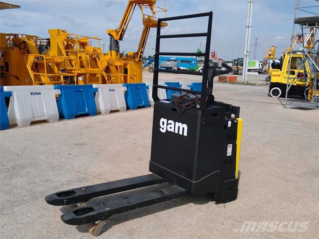 Hyster P2.0S FBW Elektriskie palešu ratiņi