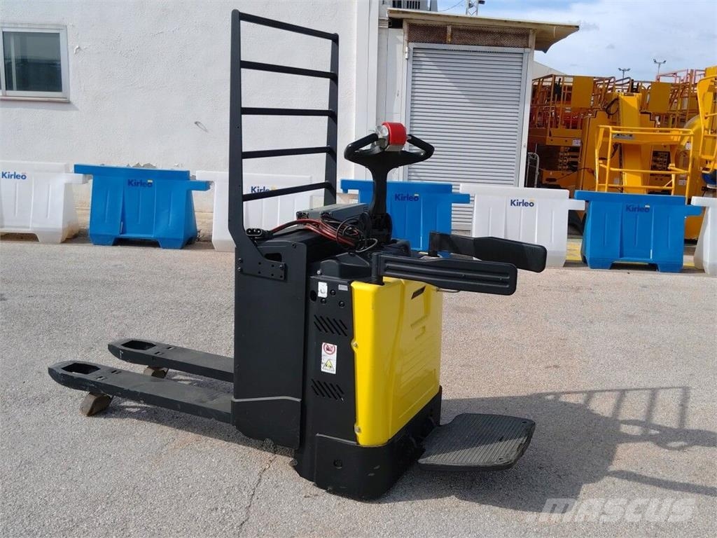 Hyster P2.0S FBW Elektriskie palešu ratiņi