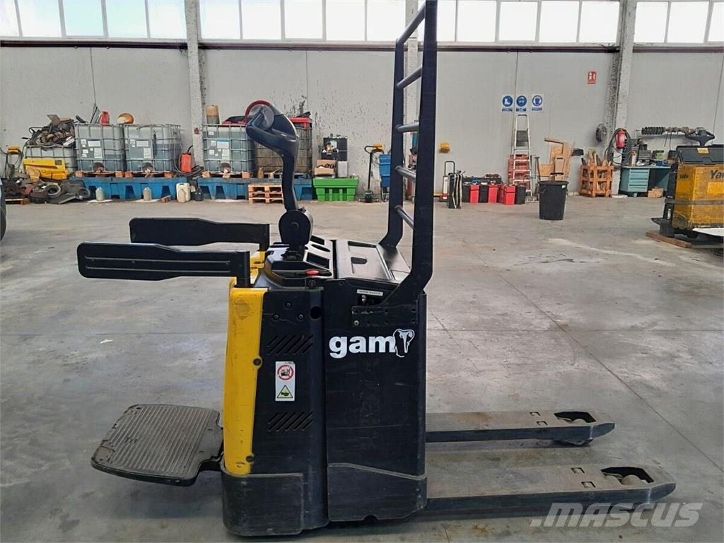 Hyster P2.0S FBW Elektriskie palešu ratiņi