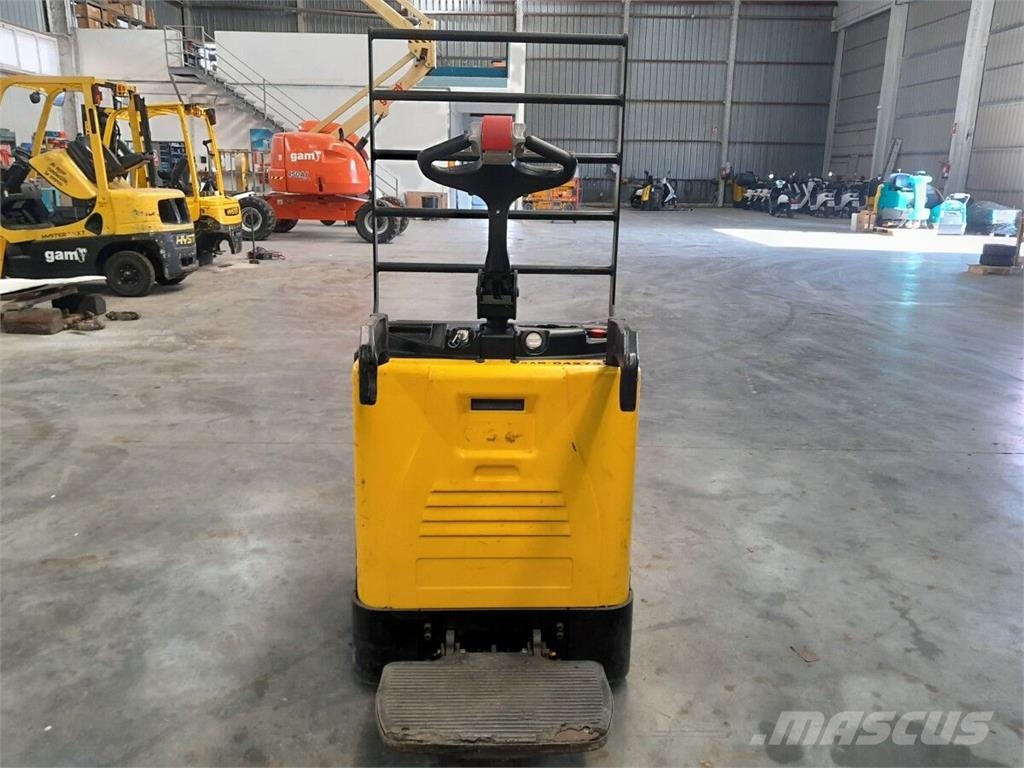 Hyster P2.0S FBW Elektriskie palešu ratiņi