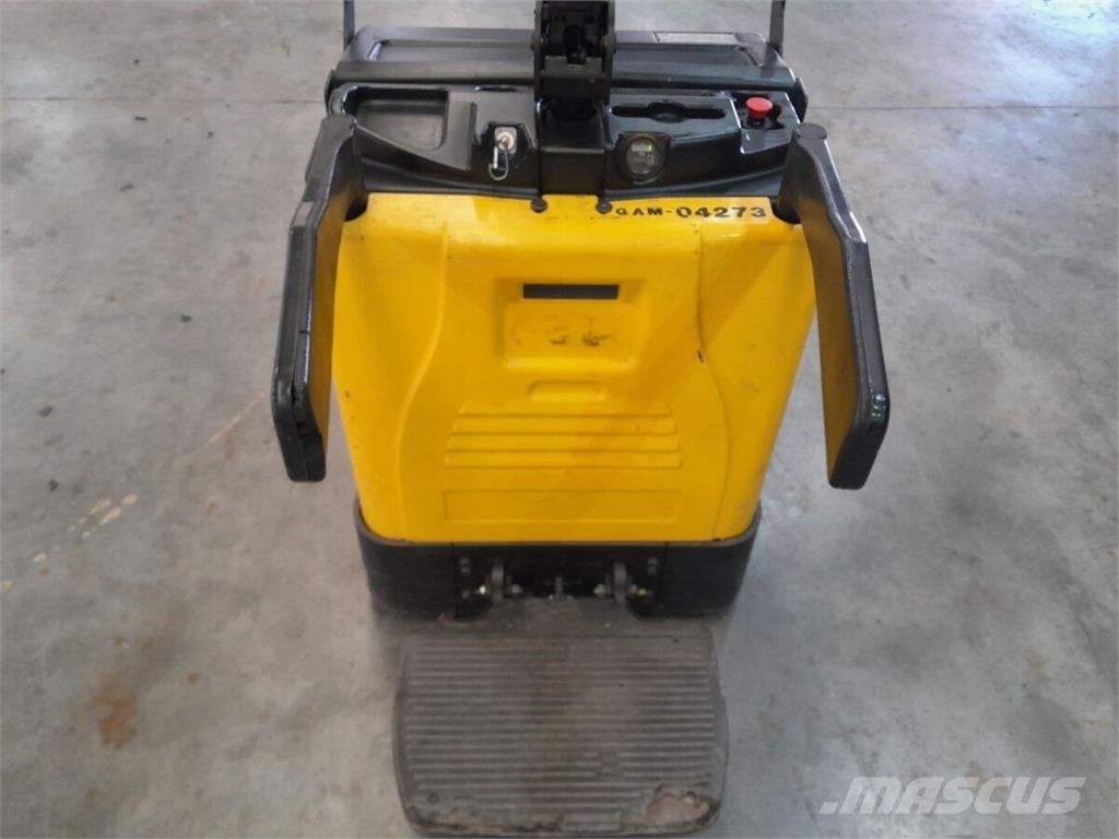 Hyster P2.0S FBW Elektriskie palešu ratiņi