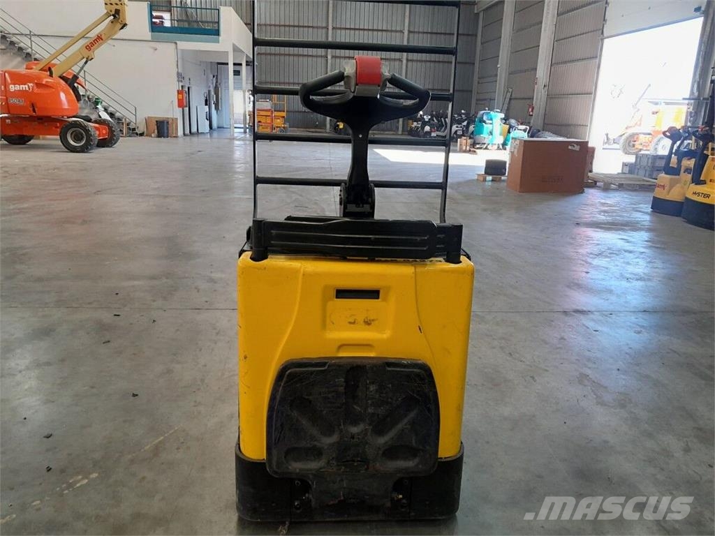 Hyster P2.0S FBW Elektriskie palešu ratiņi