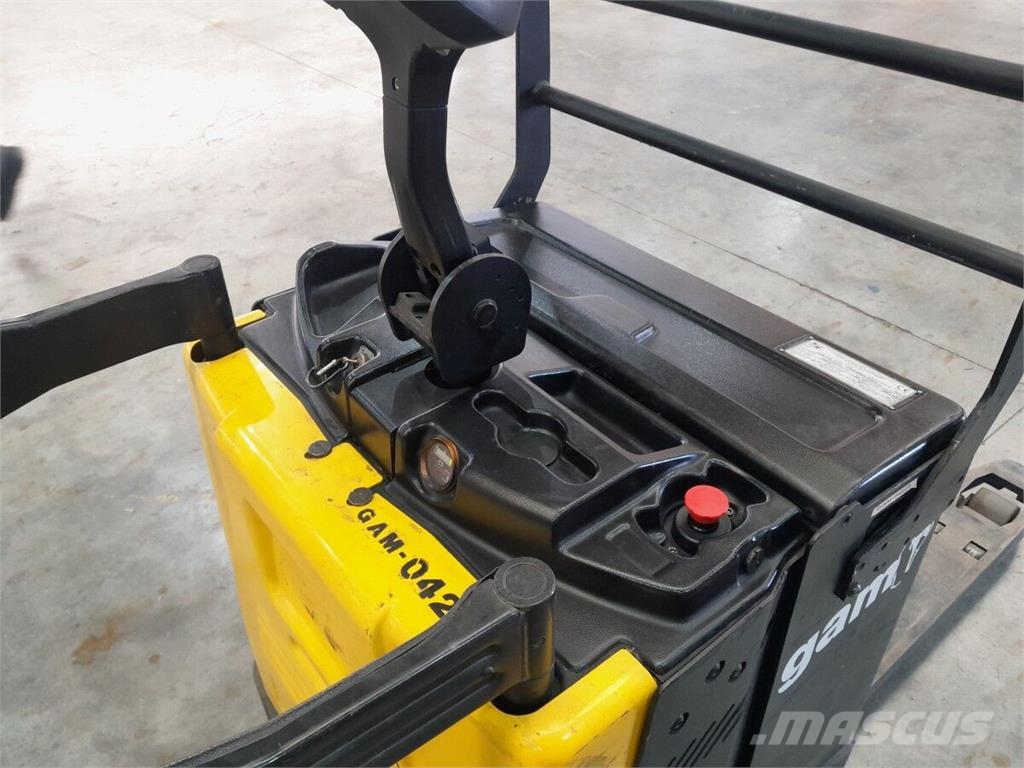 Hyster P2.0S FBW Elektriskie palešu ratiņi