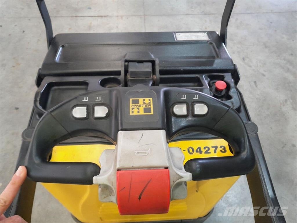 Hyster P2.0S FBW Elektriskie palešu ratiņi