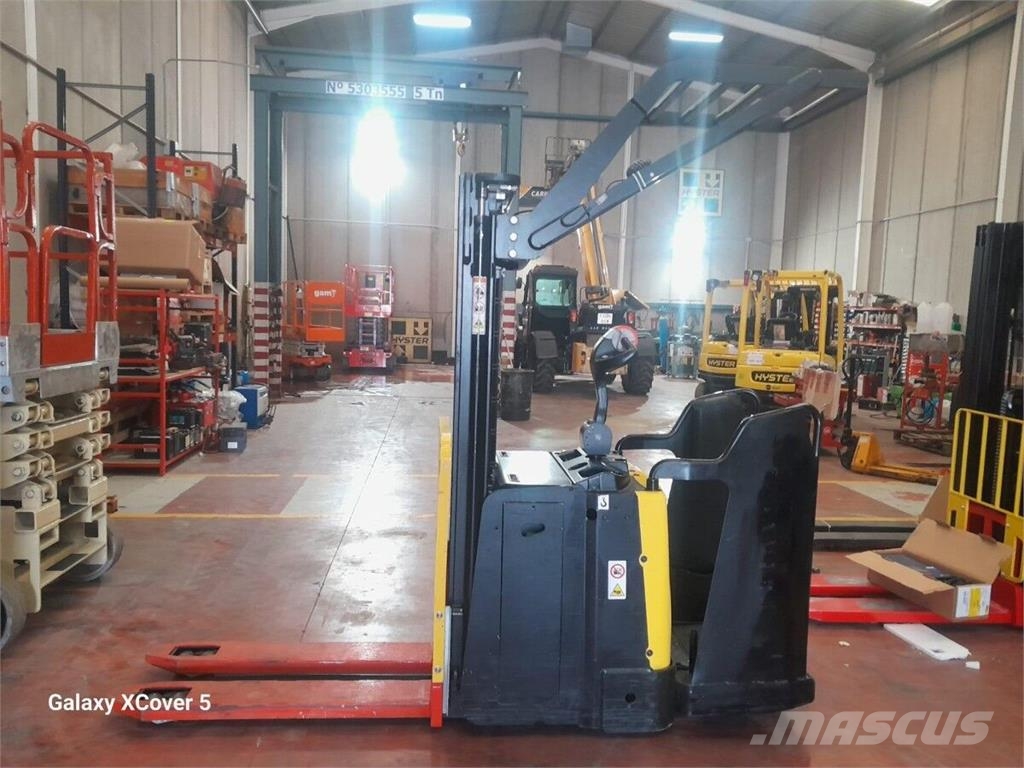 Hyster P2.0SD Kézi raklapemelők