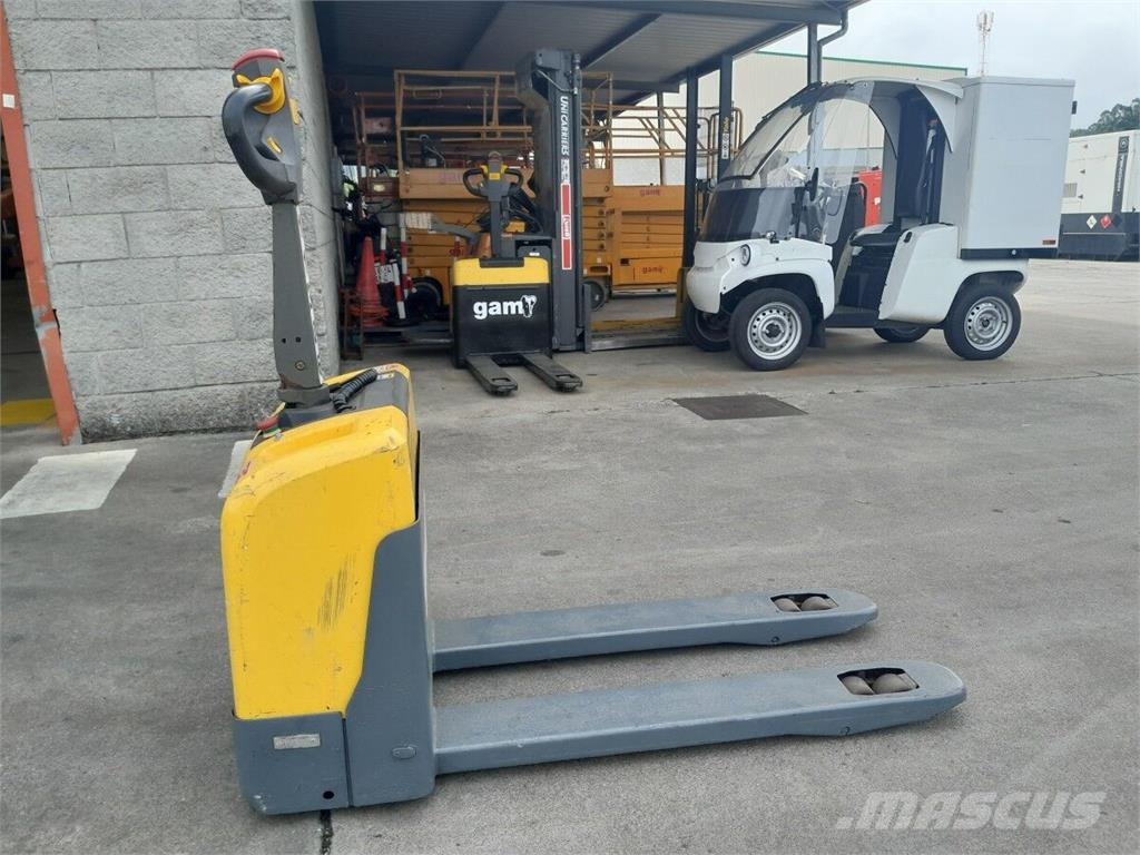 Hyster PC1.4 ローリフト
