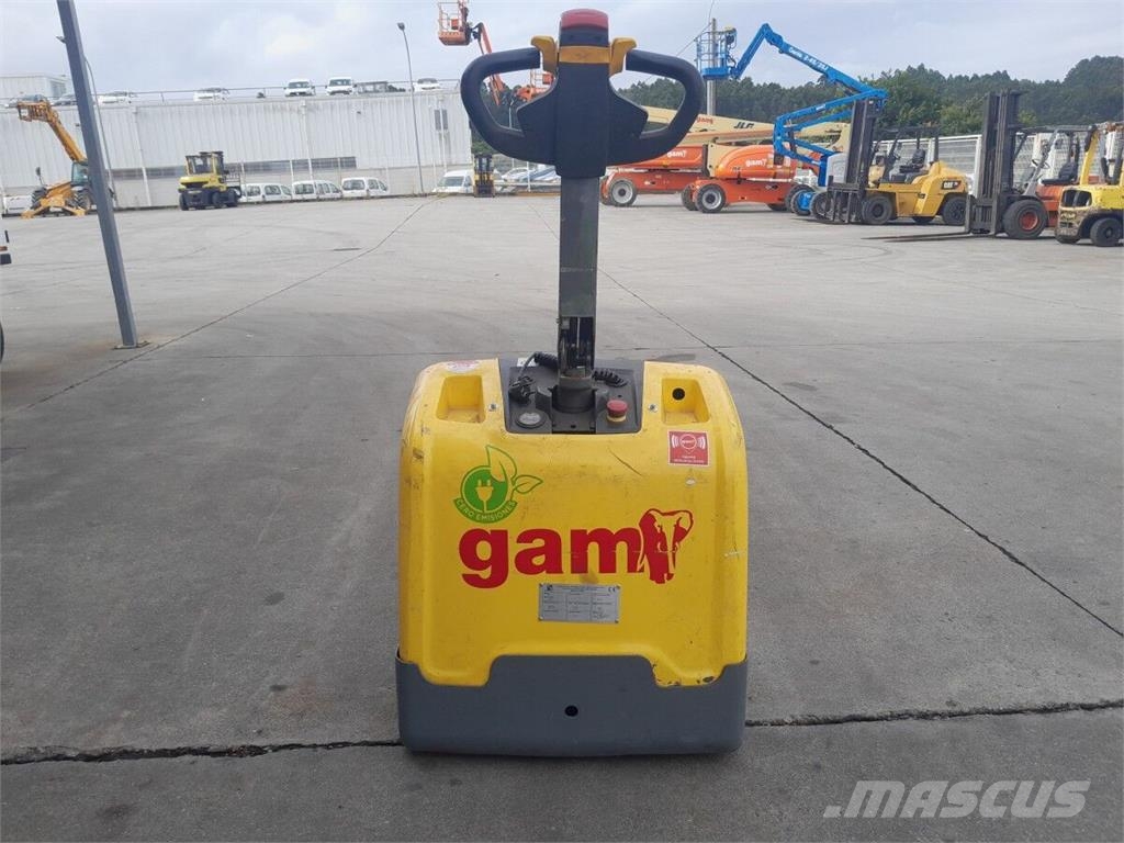 Hyster PC1.4 ローリフト