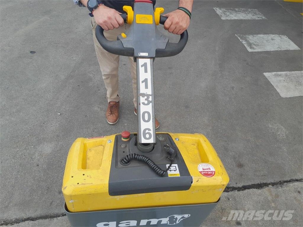 Hyster PC1.4 ローリフト