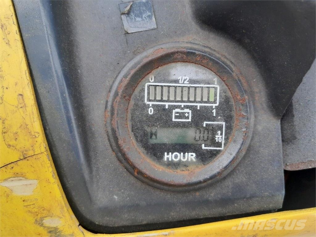 Hyster PC1.4 ローリフト