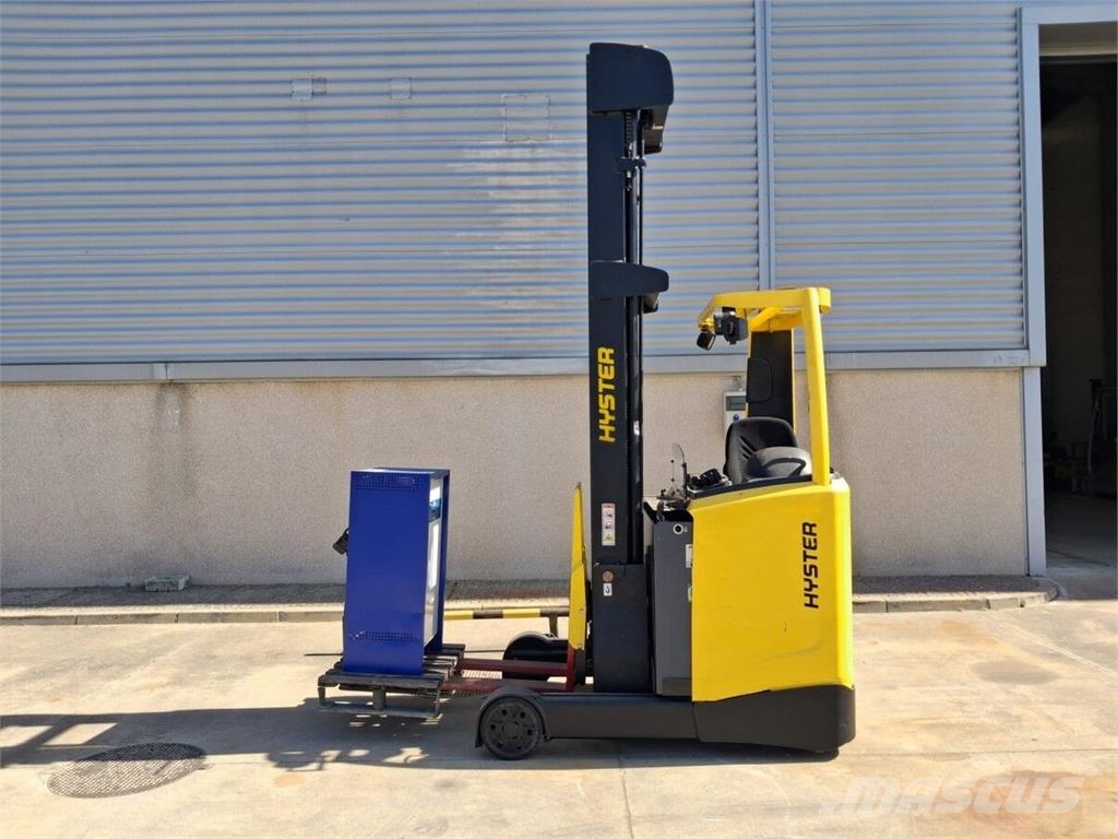 Hyster R1.4 Työntömastotrukit
