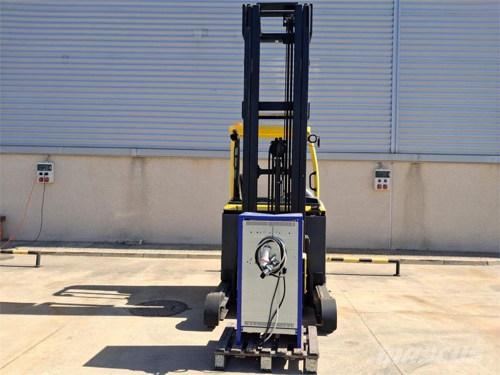 Hyster R1.4 Työntömastotrukit