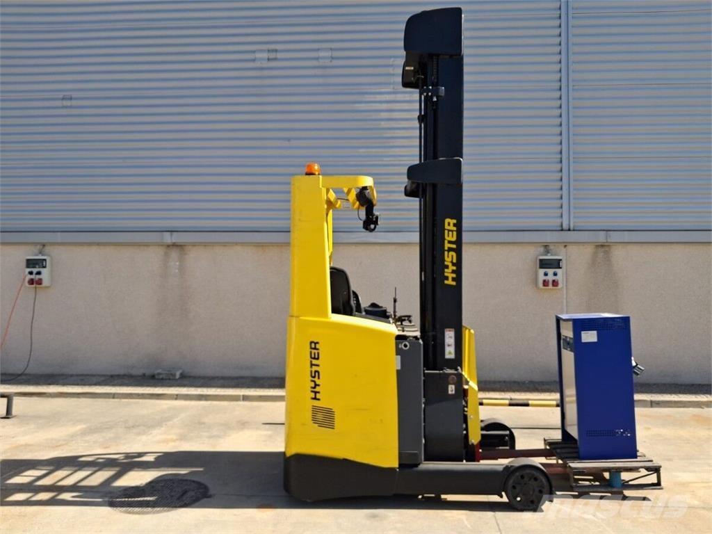 Hyster R1.4 Työntömastotrukit