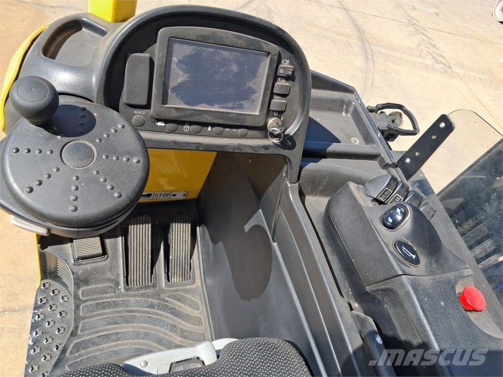 Hyster R1.4 Työntömastotrukit