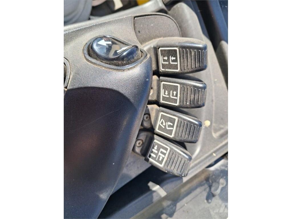 Hyster R1.4 Työntömastotrukit