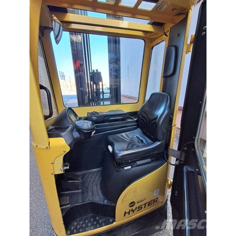 Hyster R1.6 شاحنة مناولة