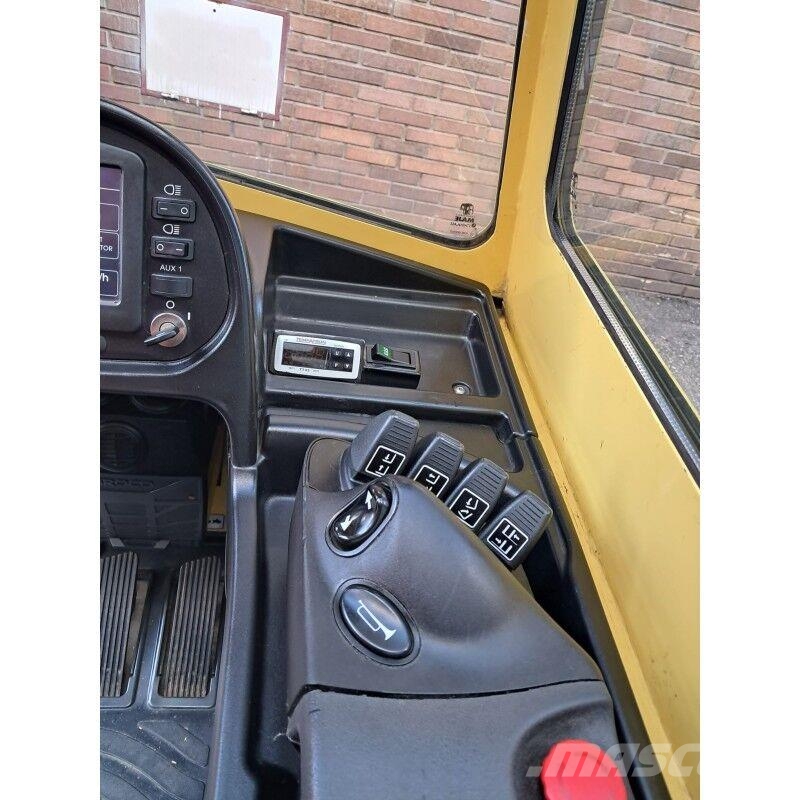 Hyster R1.6 شاحنة مناولة
