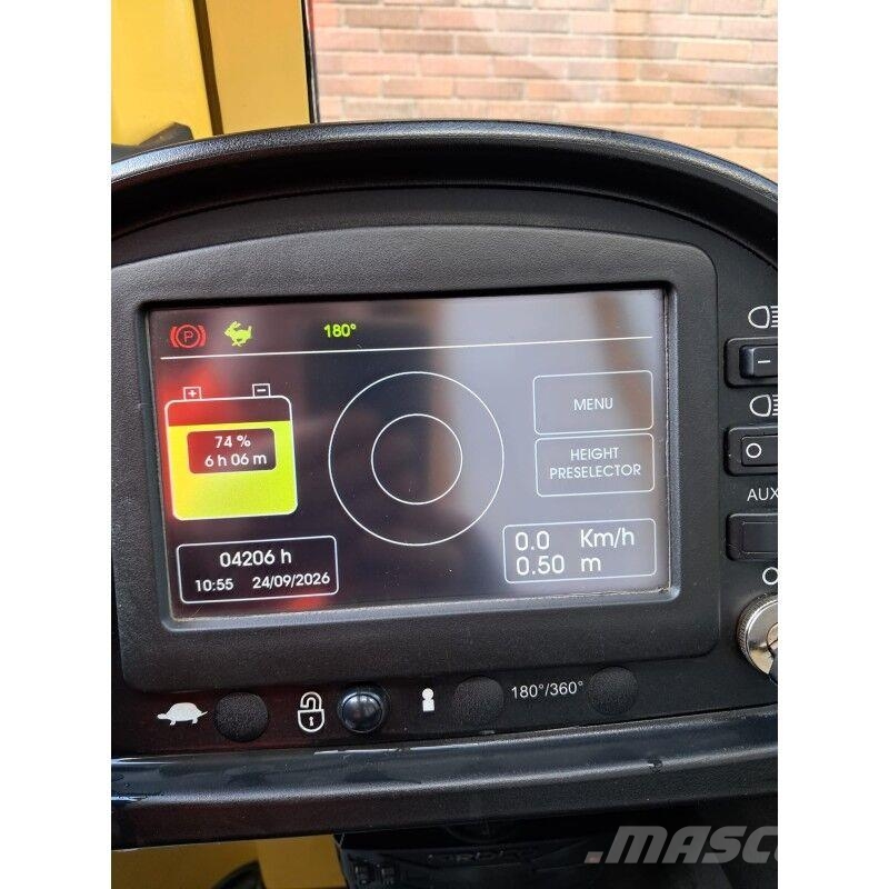 Hyster R1.6 شاحنة مناولة