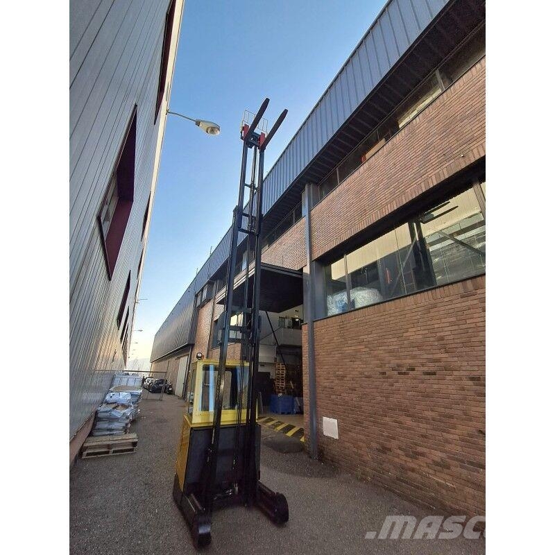 Hyster R1.6 شاحنة مناولة
