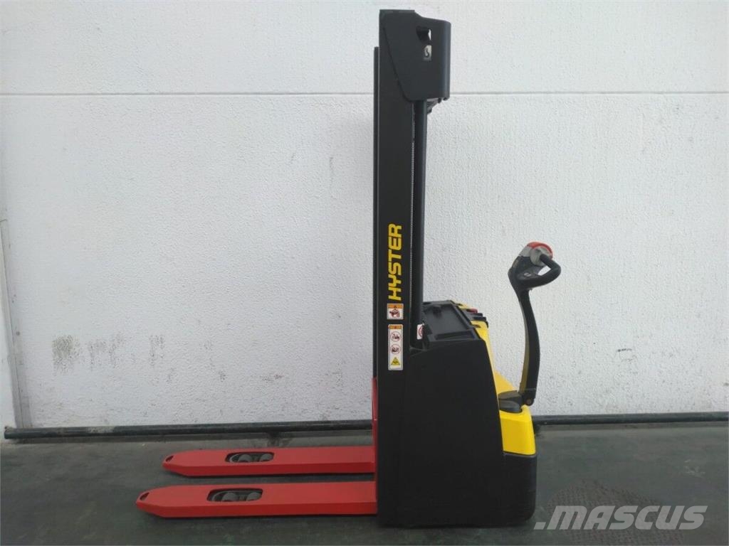 Hyster S1.2 핸드 파레트 스태커