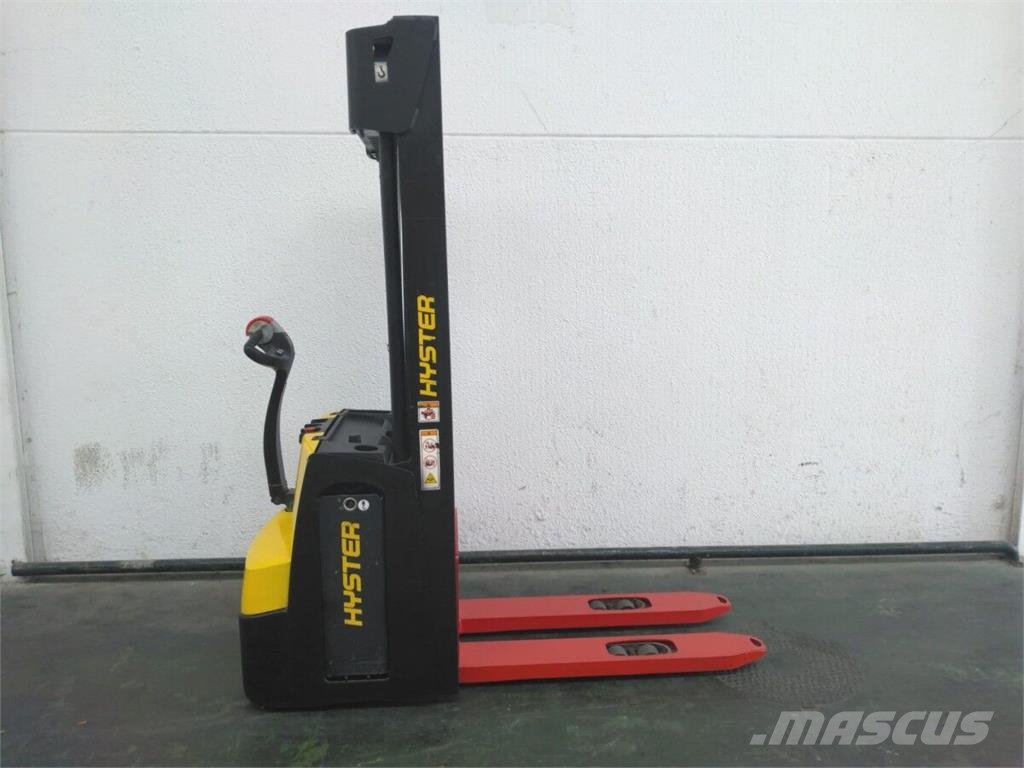 Hyster S1.2 핸드 파레트 스태커