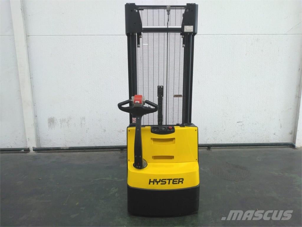 Hyster S1.2 핸드 파레트 스태커