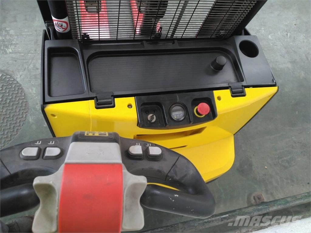 Hyster S1.2 핸드 파레트 스태커