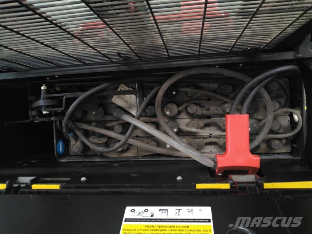 Hyster S1.2 핸드 파레트 스태커