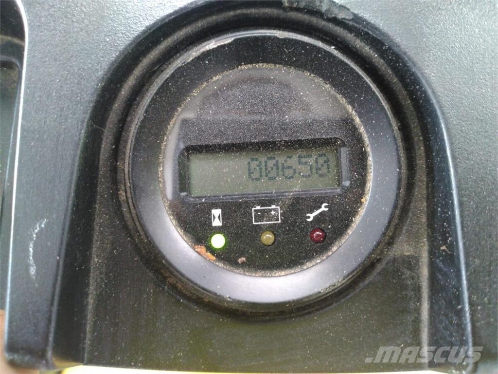 Hyster S1.2 핸드 파레트 스태커