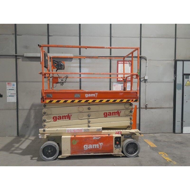 JLG 10RS Saxlifte