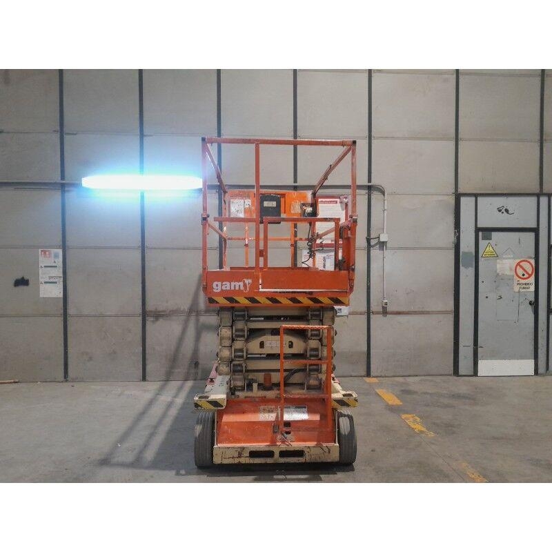 JLG 10RS Saxlifte