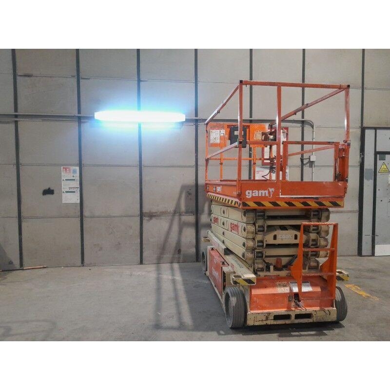 JLG 10RS Saxlifte