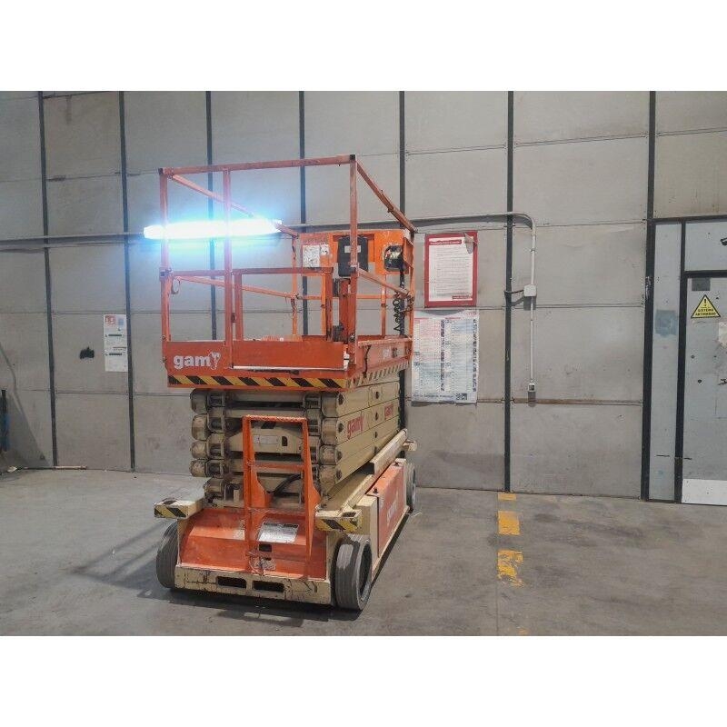 JLG 10RS Saxlifte